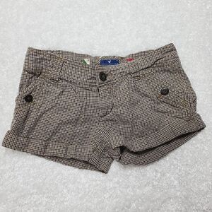 American Eagle Herringbone Shorts 